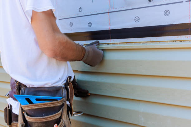 Trusted Siding Contractor service in Bethany, IL - Squared Siding